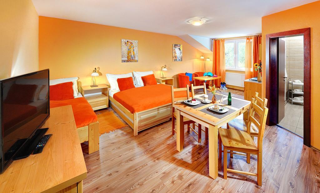 Apartmany Renomal Tatranska Lomnica Exterior photo