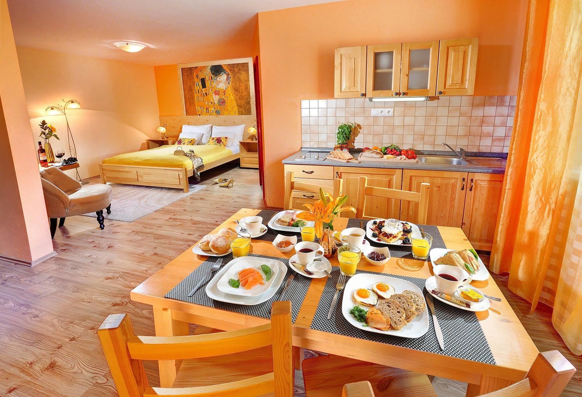 Apartmany Renomal Tatranska Lomnica Exterior photo